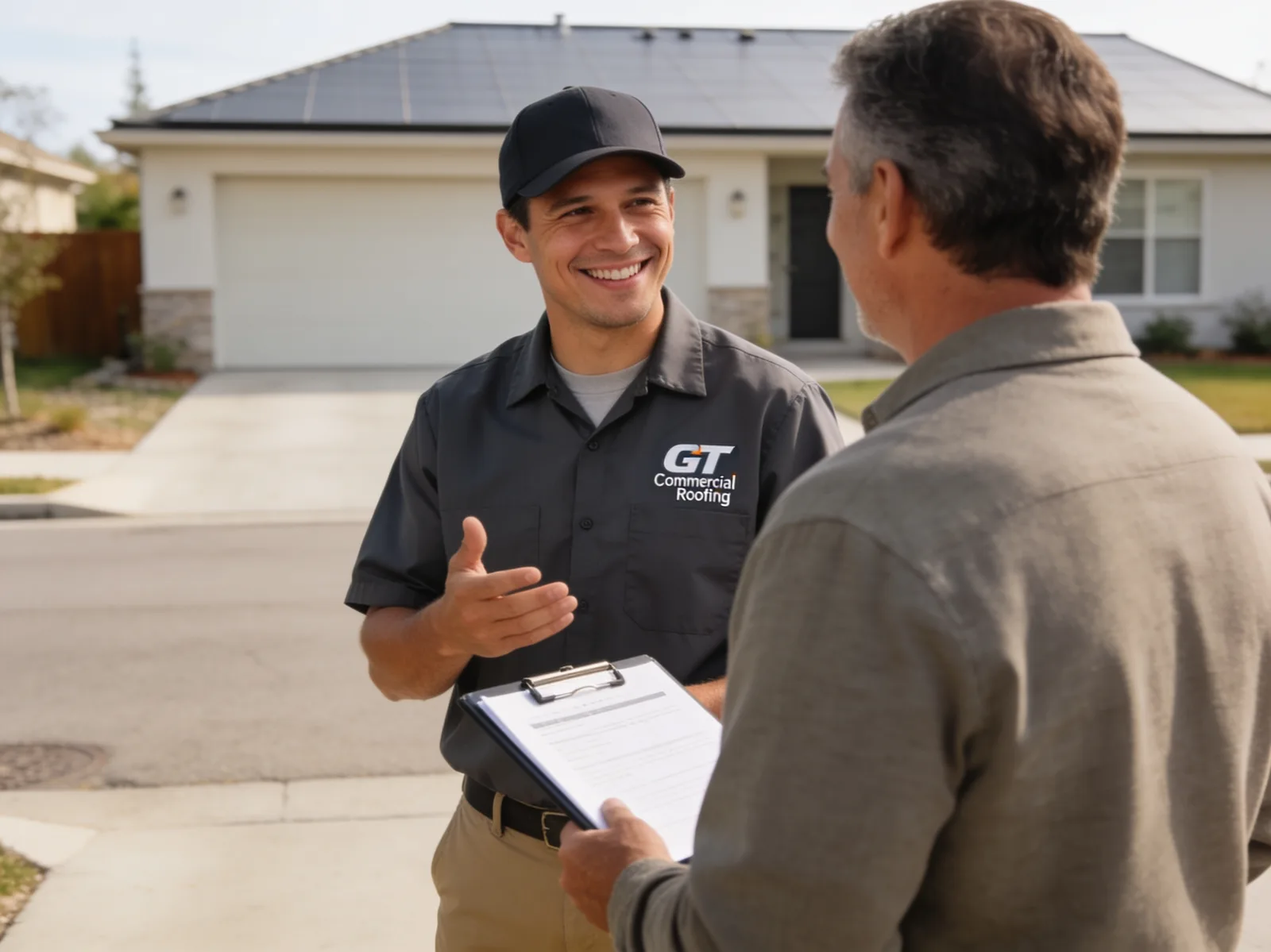 Flat Roof Repair Buffalo, IN FAQs